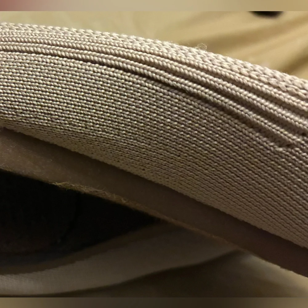 Steve Madden Tan Loafers Slip-Ons - Picture 5 of 10